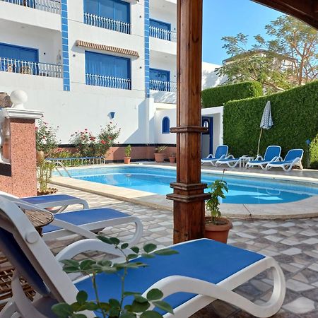 Villa Kaslan Apartments ルクソール エクステリア 写真