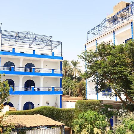 Villa Kaslan Apartments ルクソール エクステリア 写真