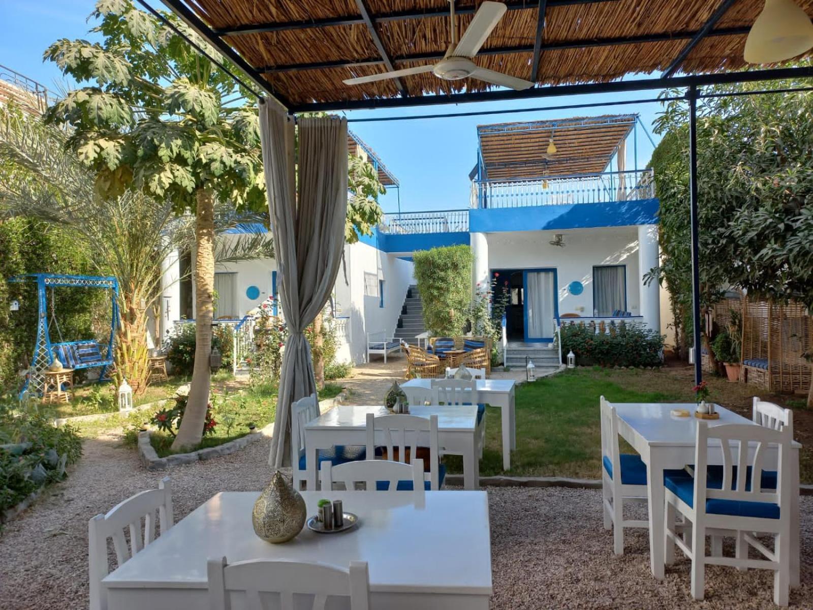 Villa Kaslan Apartments ルクソール エクステリア 写真