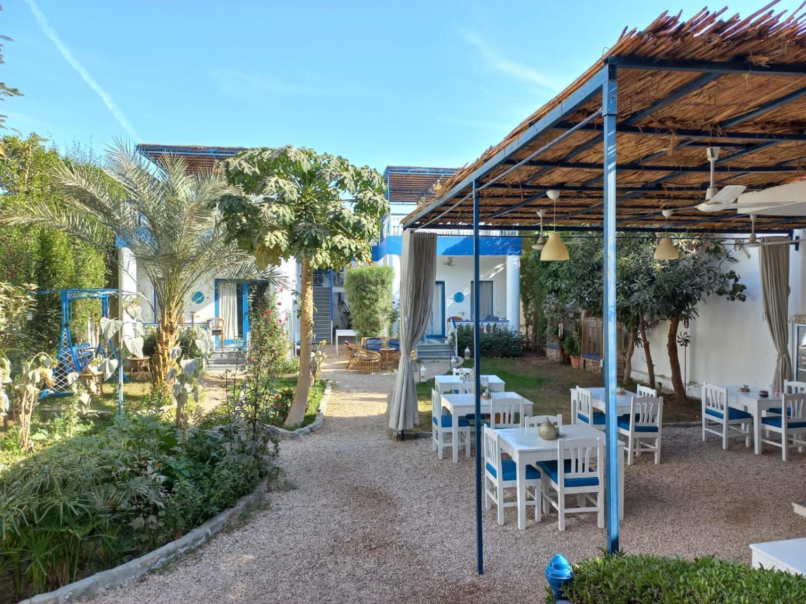 Villa Kaslan Apartments ルクソール エクステリア 写真