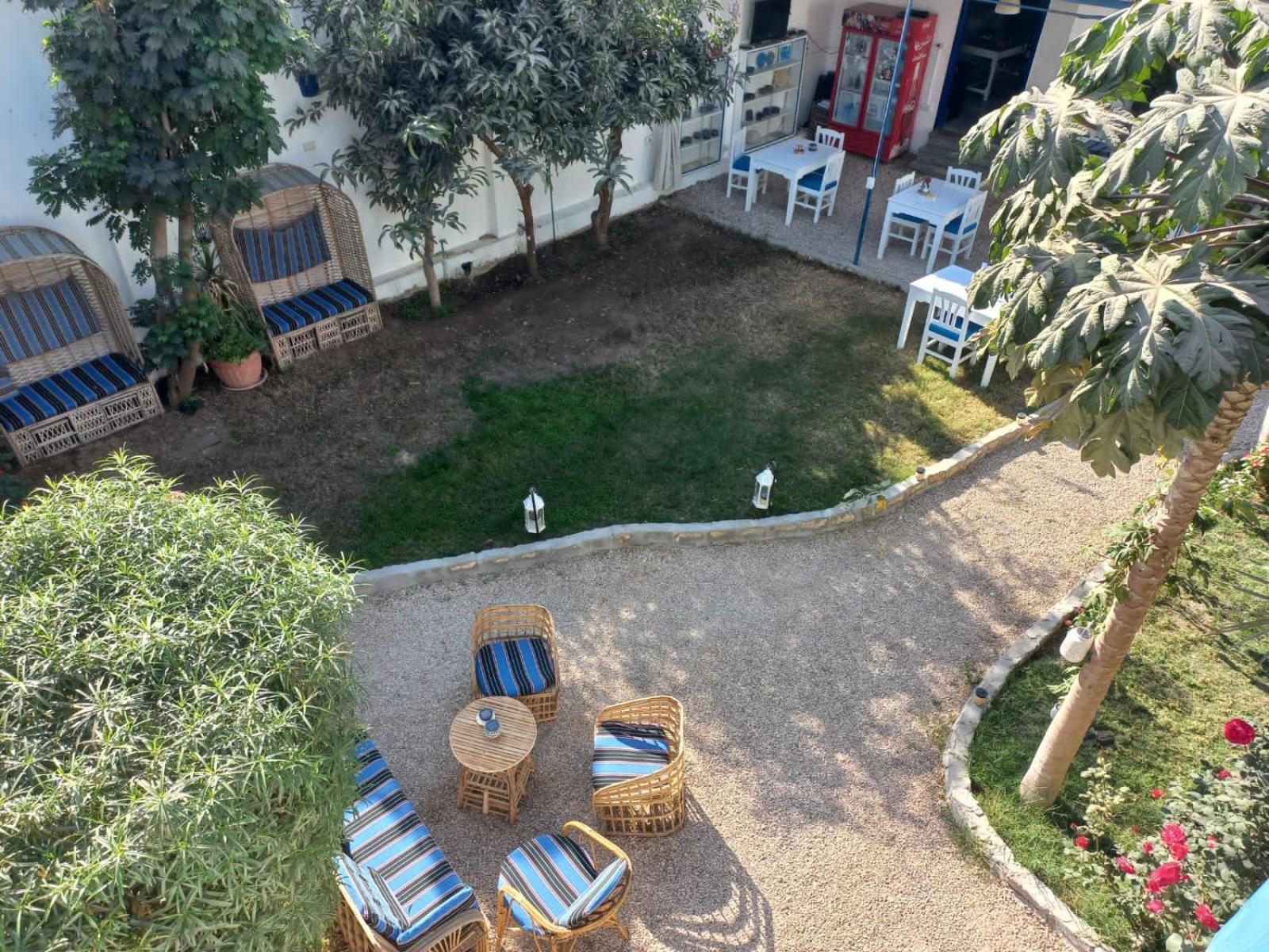 Villa Kaslan Apartments ルクソール エクステリア 写真