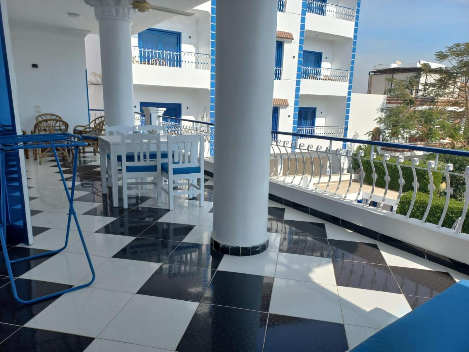 Villa Kaslan Apartments ルクソール エクステリア 写真