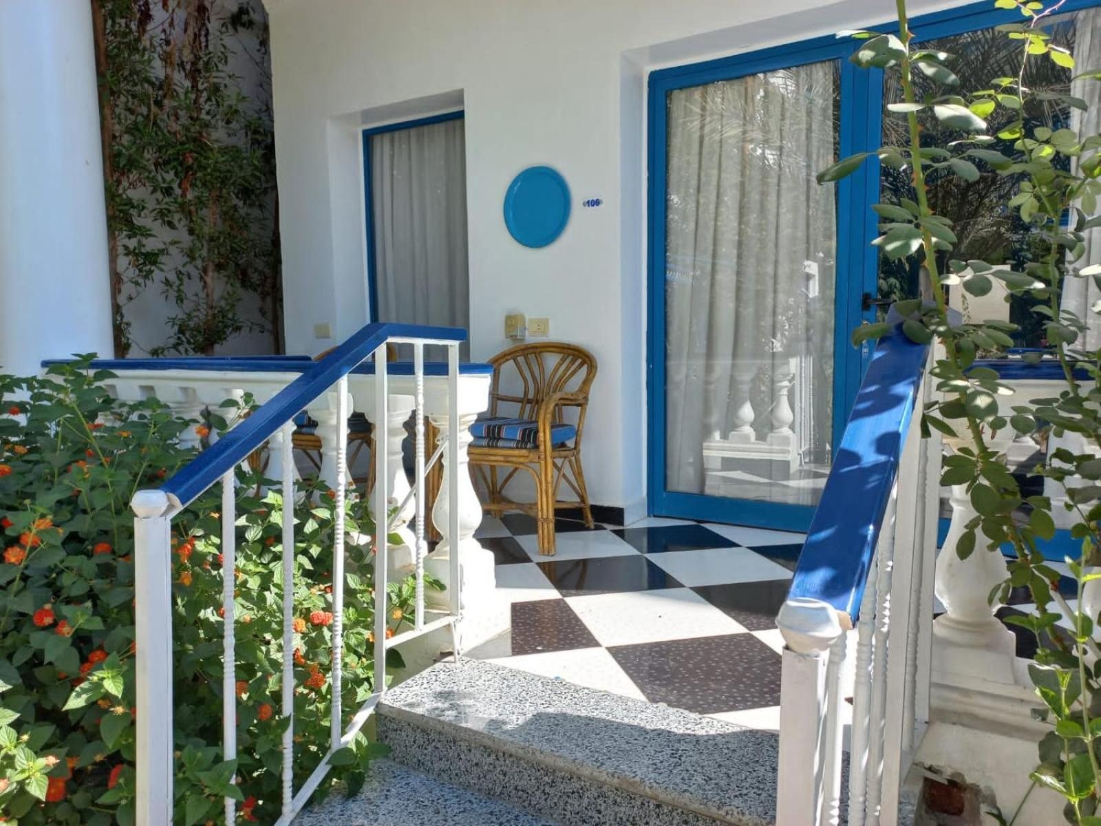 Villa Kaslan Apartments ルクソール エクステリア 写真