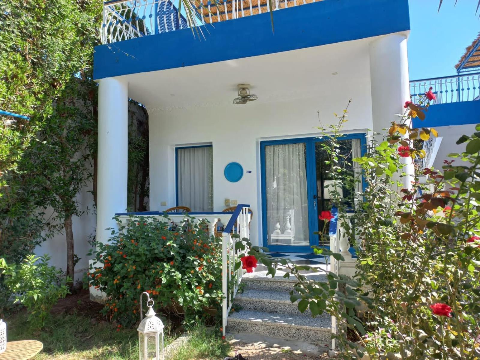 Villa Kaslan Apartments ルクソール エクステリア 写真