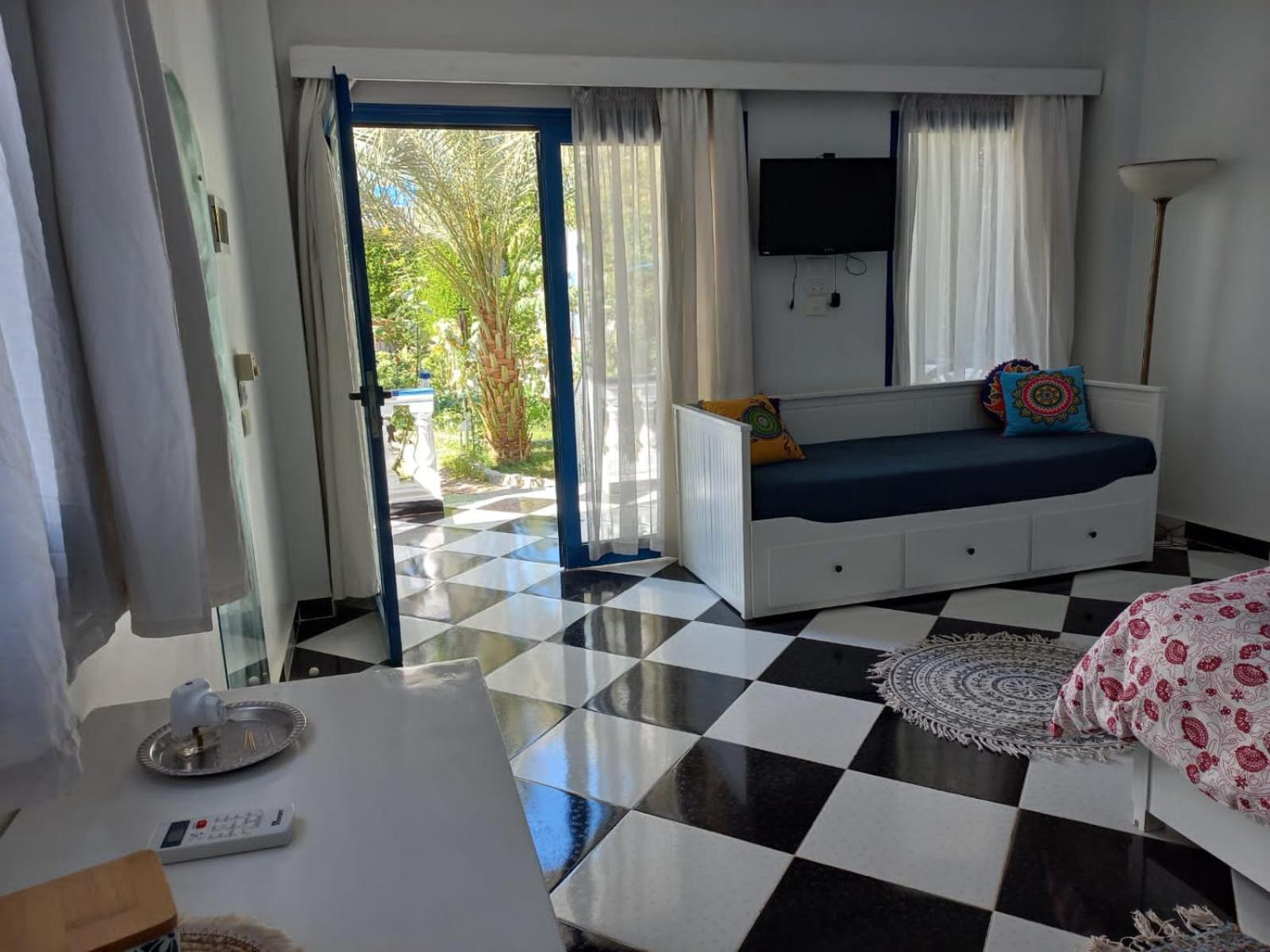Villa Kaslan Apartments ルクソール エクステリア 写真