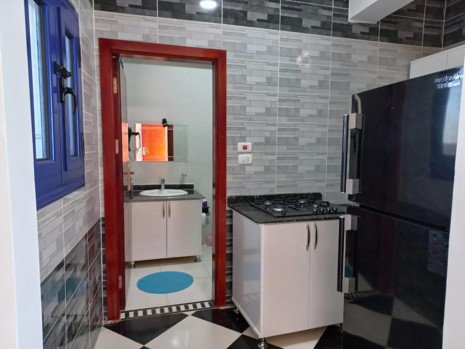 Villa Kaslan Apartments ルクソール エクステリア 写真