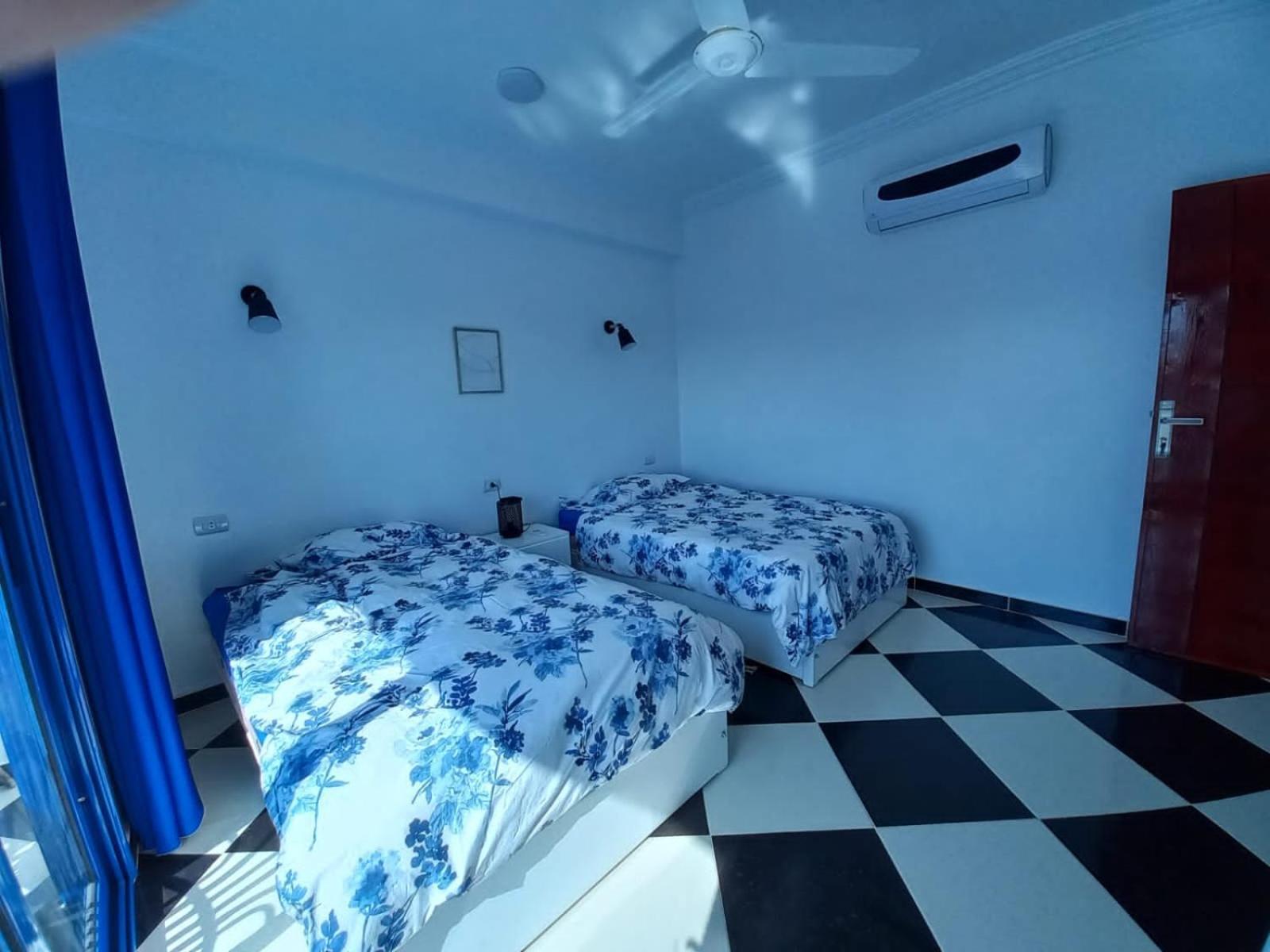 Villa Kaslan Apartments ルクソール エクステリア 写真