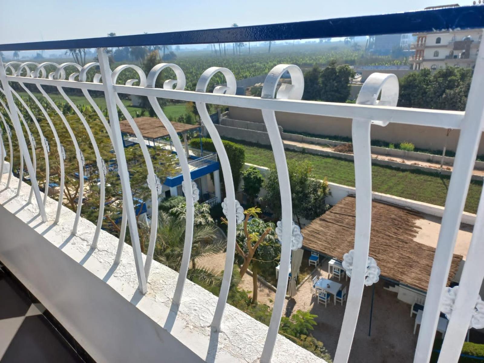 Villa Kaslan Apartments ルクソール エクステリア 写真