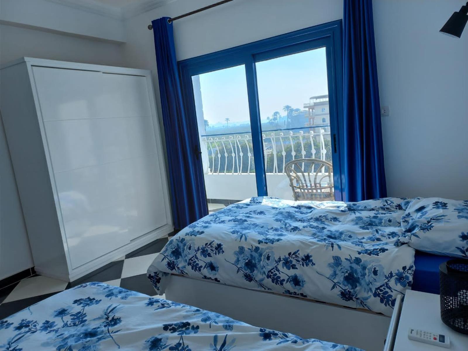 Villa Kaslan Apartments ルクソール エクステリア 写真