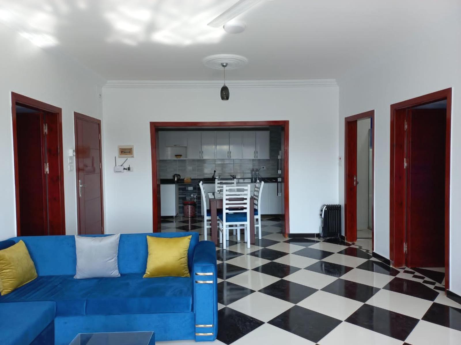 Villa Kaslan Apartments ルクソール エクステリア 写真