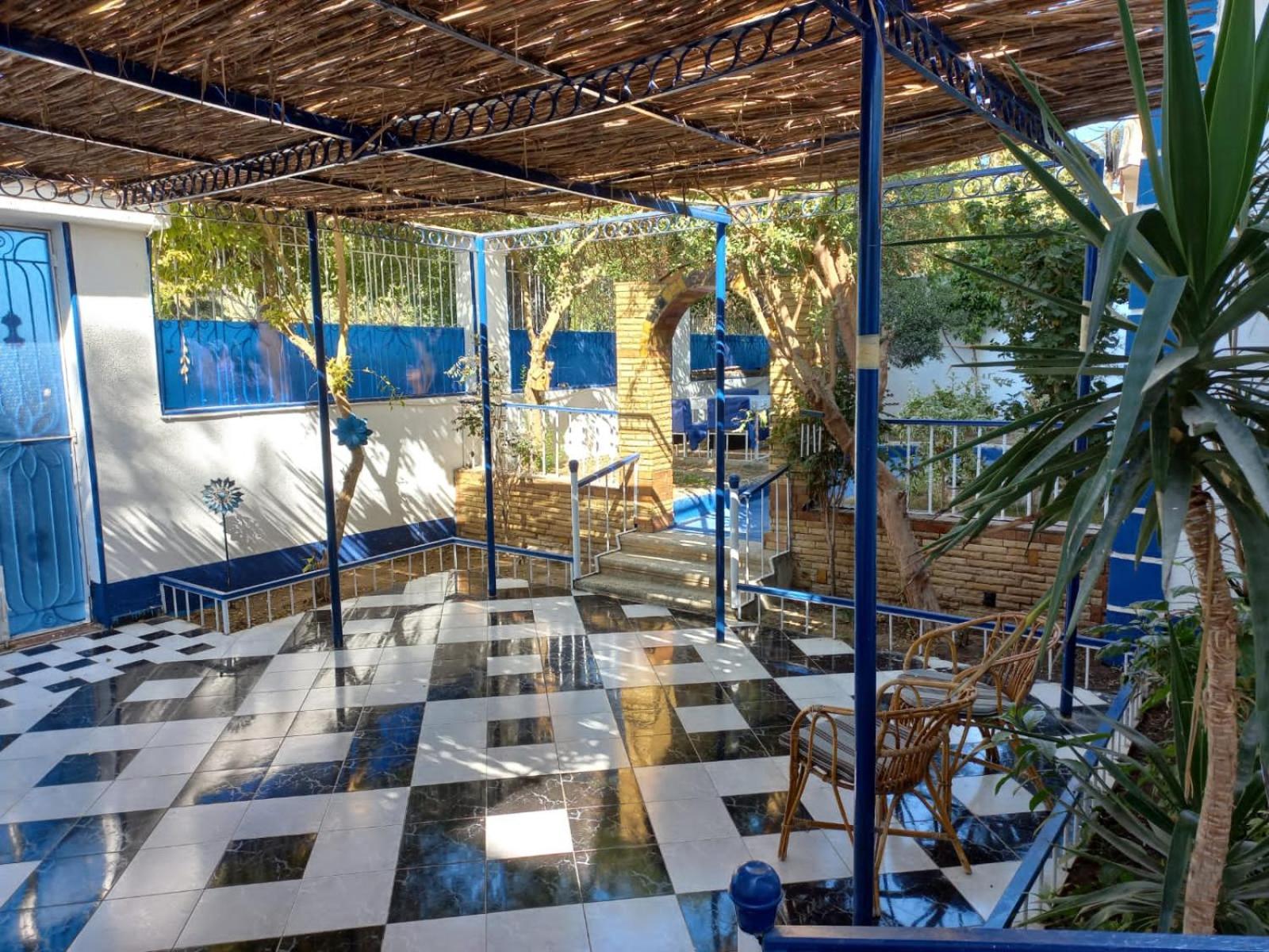 Villa Kaslan Apartments ルクソール エクステリア 写真