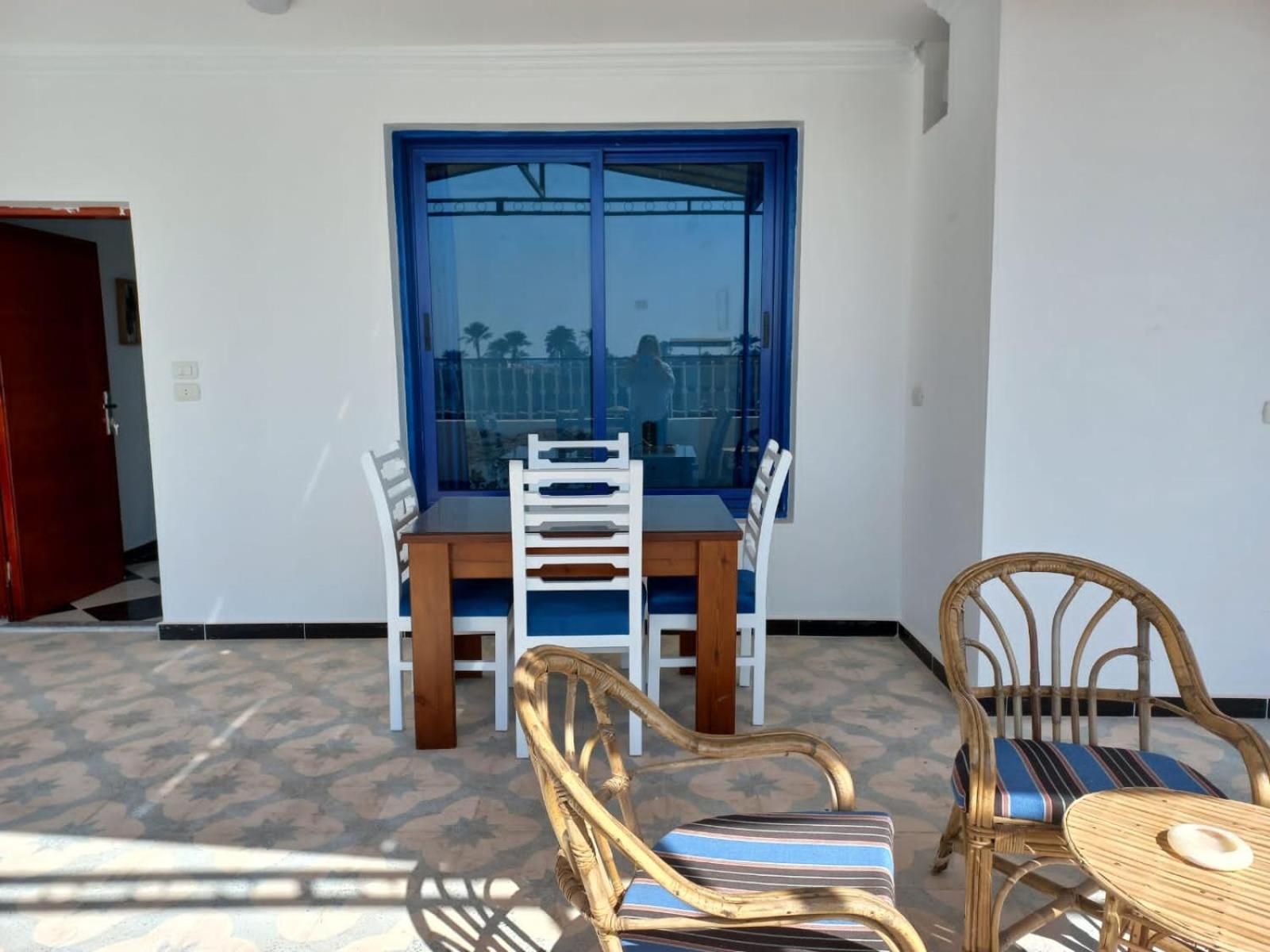Villa Kaslan Apartments ルクソール エクステリア 写真