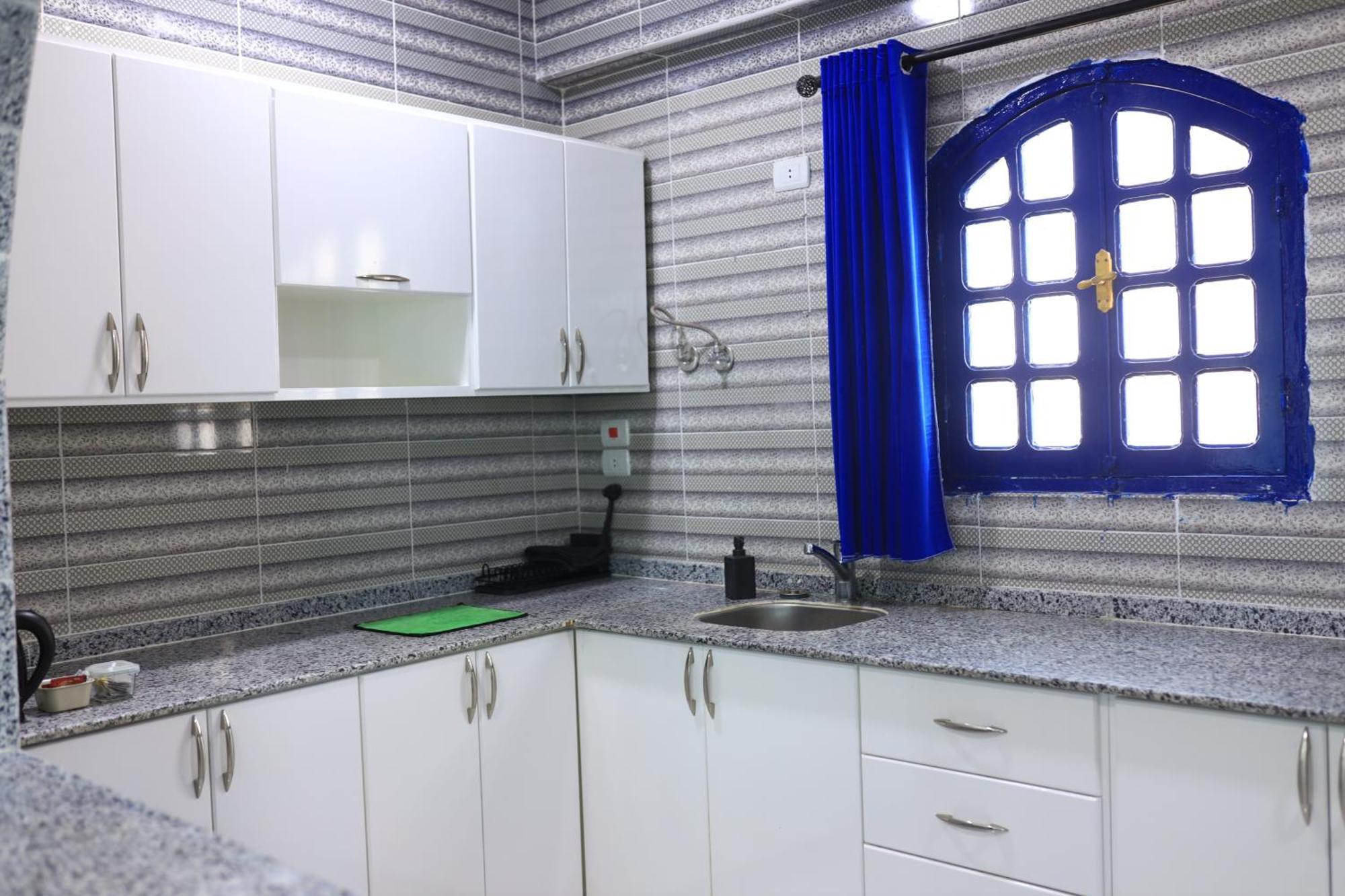 Villa Kaslan Apartments ルクソール エクステリア 写真