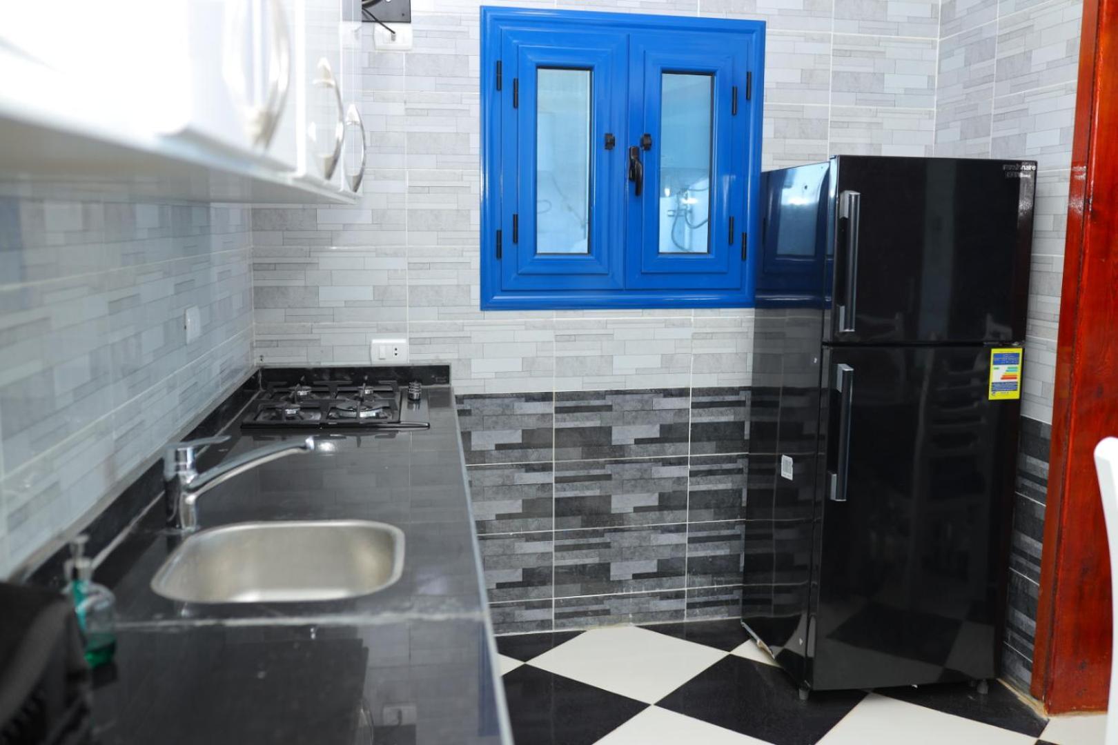Villa Kaslan Apartments ルクソール 部屋 写真