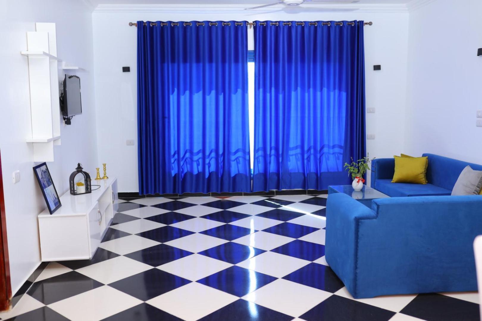 Villa Kaslan Apartments ルクソール 部屋 写真