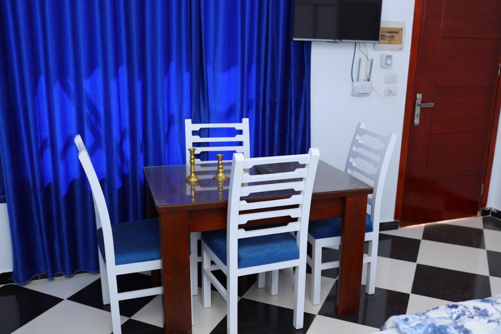 Villa Kaslan Apartments ルクソール 部屋 写真
