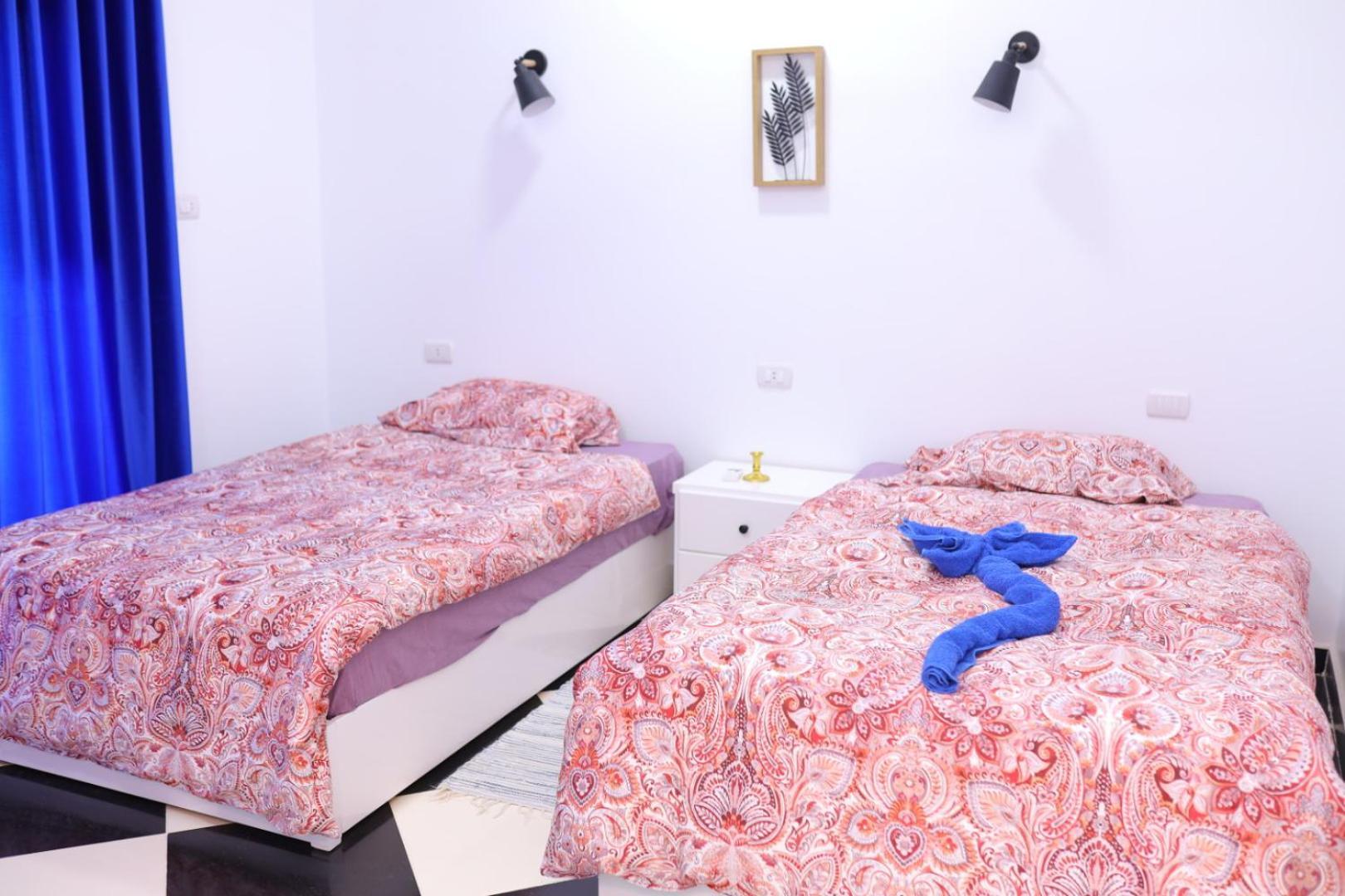 Villa Kaslan Apartments ルクソール 部屋 写真