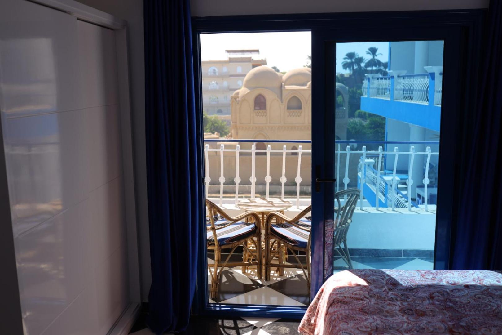 Villa Kaslan Apartments ルクソール 部屋 写真