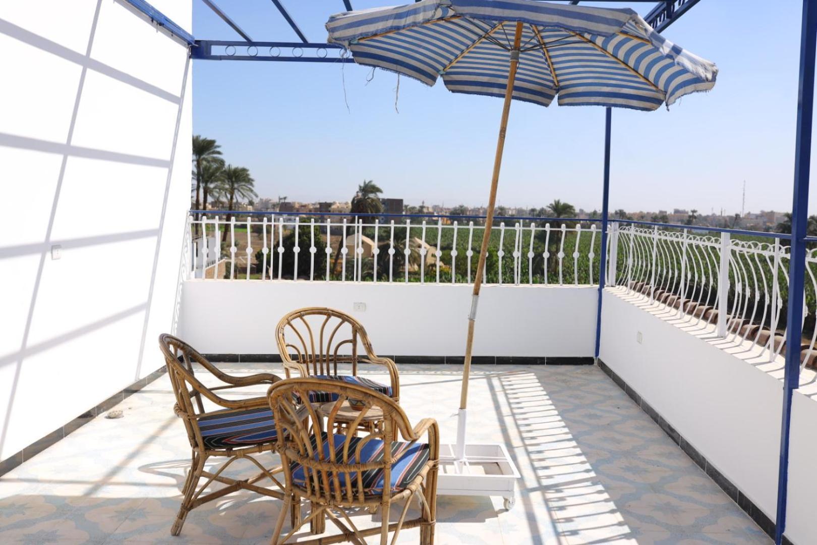 Villa Kaslan Apartments ルクソール 部屋 写真