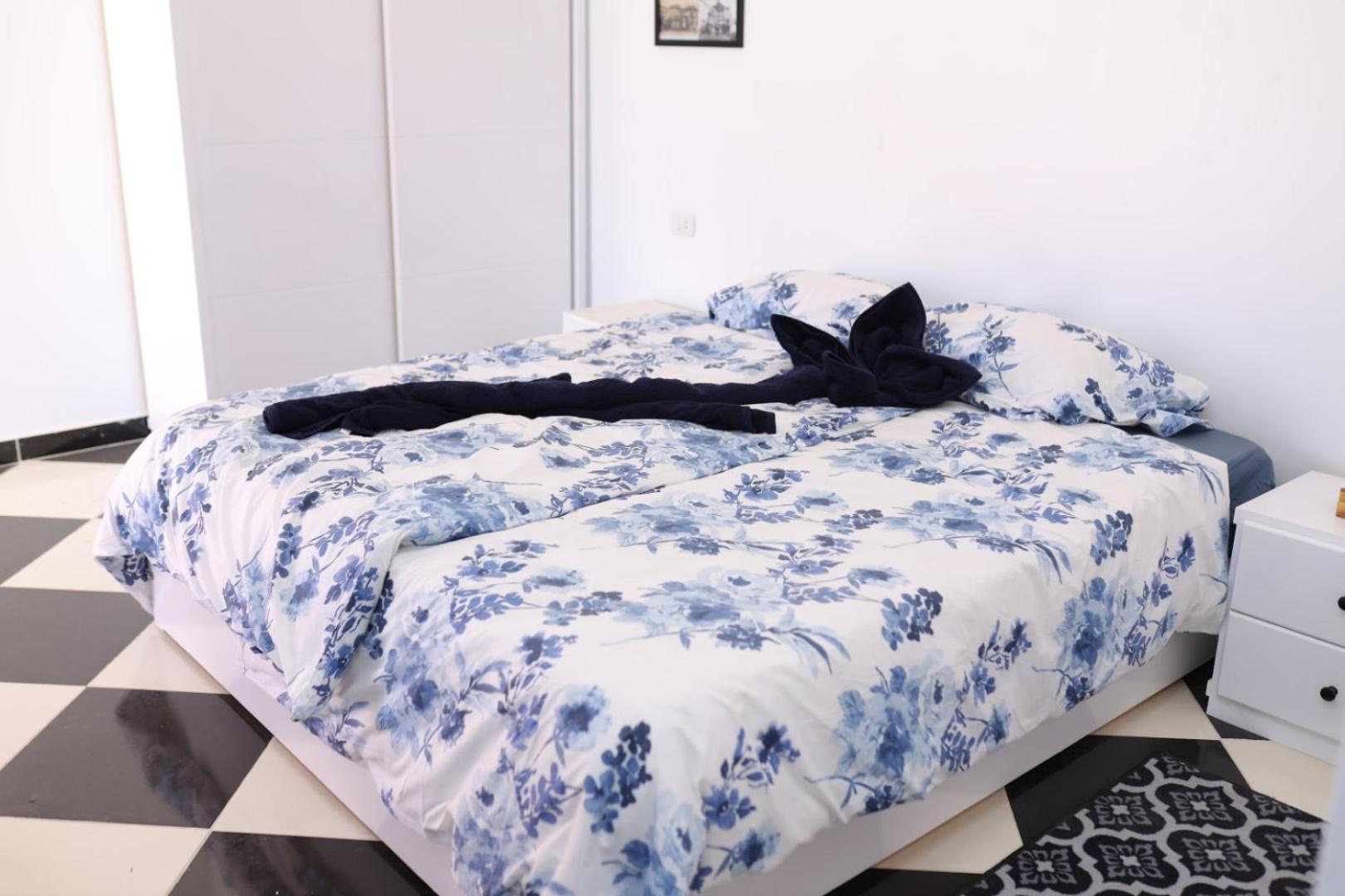 Villa Kaslan Apartments ルクソール 部屋 写真